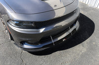 APR Peformance  Dodge Charger SRT-8/ Hellcat/ Scat Pack Front Wind Splitter 2015 - 2019
