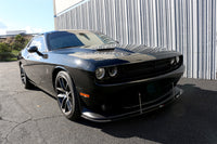 APR Peformance  Dodge Challenger Scat Pack/ SRT Front Wind Splitter 2015 - 2023