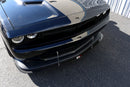 APR Peformance  Dodge Challenger Scat Pack/ SRT Front Wind Splitter 2015 - 2023