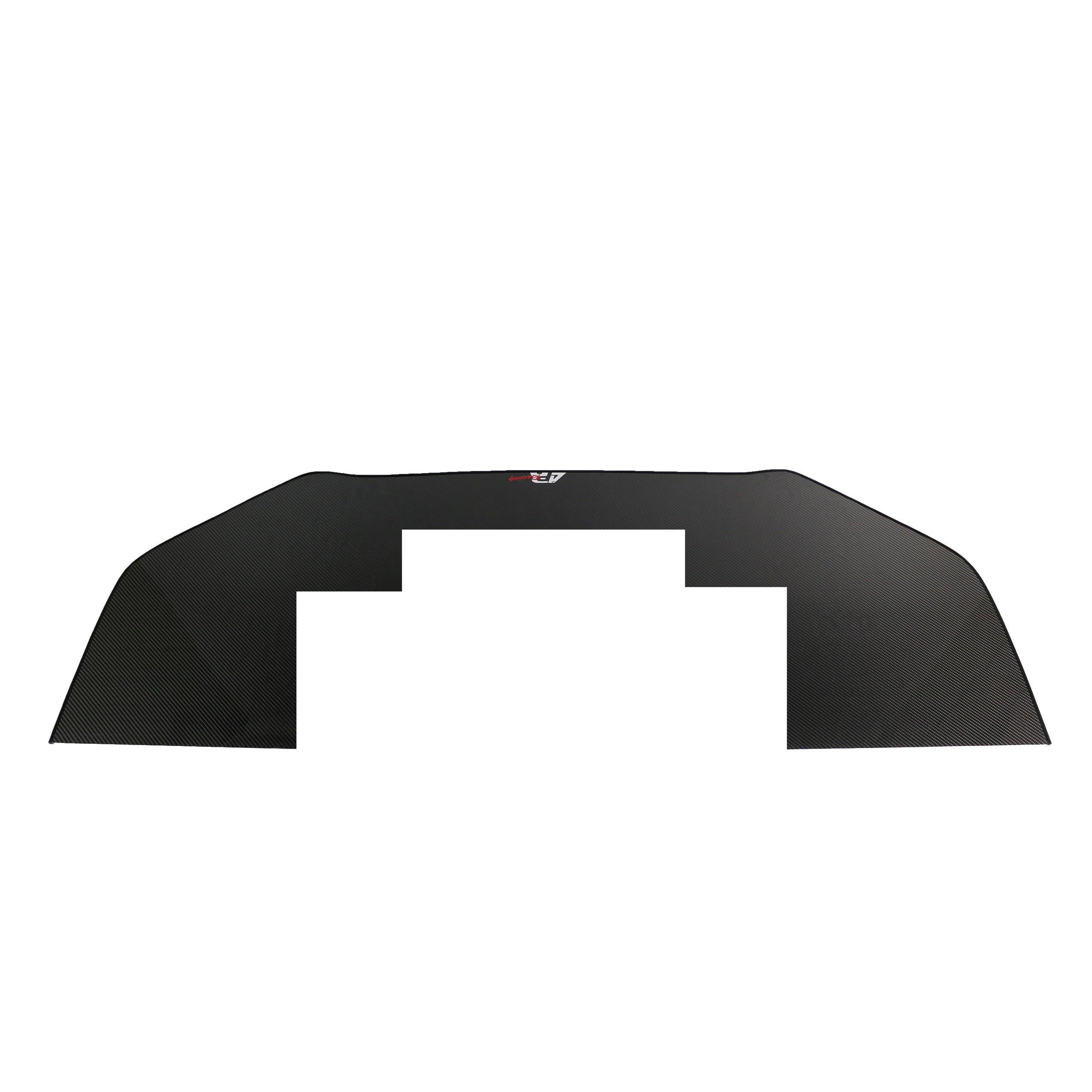 APR Peformance  Subaru WRX Carbon Fiber Wind Splitter w/ Rods 2015-2017 (WRX Only)
