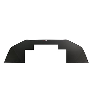 APR Peformance  Subaru WRX Carbon Fiber Wind Splitter w/ Rods 2015-2017 (WRX Only)