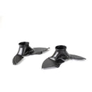 APR Peformance  Subaru STI Brake Cooling Plates 2008-2014