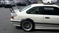 APR Peformance  BMW E36 GT-250 Adjustable Wing 1990 - 2000