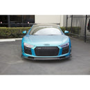 APR Peformance  Audi R8 Front Bumper Canards 2016-2018