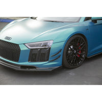 APR Peformance  Audi R8 Front Bumper Canards 2016-2018