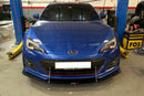 APR Peformance  Subaru BRZ Carbon Fiber Wind Splitter w/ Rods 2017-2021