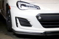 APR Peformance  Subaru BRZ Carbon Fiber Front Airdam 2017-2021