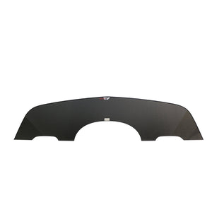 APR Peformance  Dodge Challenger Demon/ Hellcat Widebody Front Wind Splitter 2018 - 2023