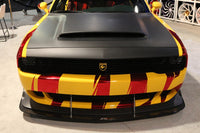 APR Peformance  Dodge Challenger Demon/ Hellcat Widebody Front Wind Splitter 2018 - 2023