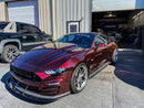 APR Peformance  Ford Mustang S550 Front Wind Splitter 2018-2023