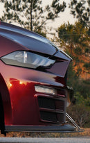 APR Peformance  Ford Mustang S550 Front Wind Splitter 2018-2023