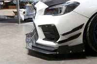 APR Peformance  Subaru WRX STI Carbon Fiber Canard 2018-2021