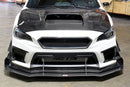 APR Peformance  Subaru WRX STI Carbon Fiber Canard 2018-2021