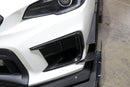 APR Peformance  Subaru WRX STI Carbon Fiber Canard 2018-2021