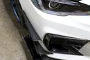 APR Peformance  Subaru WRX STI Carbon Fiber Canard 2018-2021