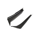 APR Peformance  Subaru WRX STI Carbon Fiber Front Bumper Bottom Canards 2018-2021