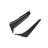 APR Peformance  Subaru WRX STI Carbon Fiber Front Bumper Bottom Canards 2018-2021