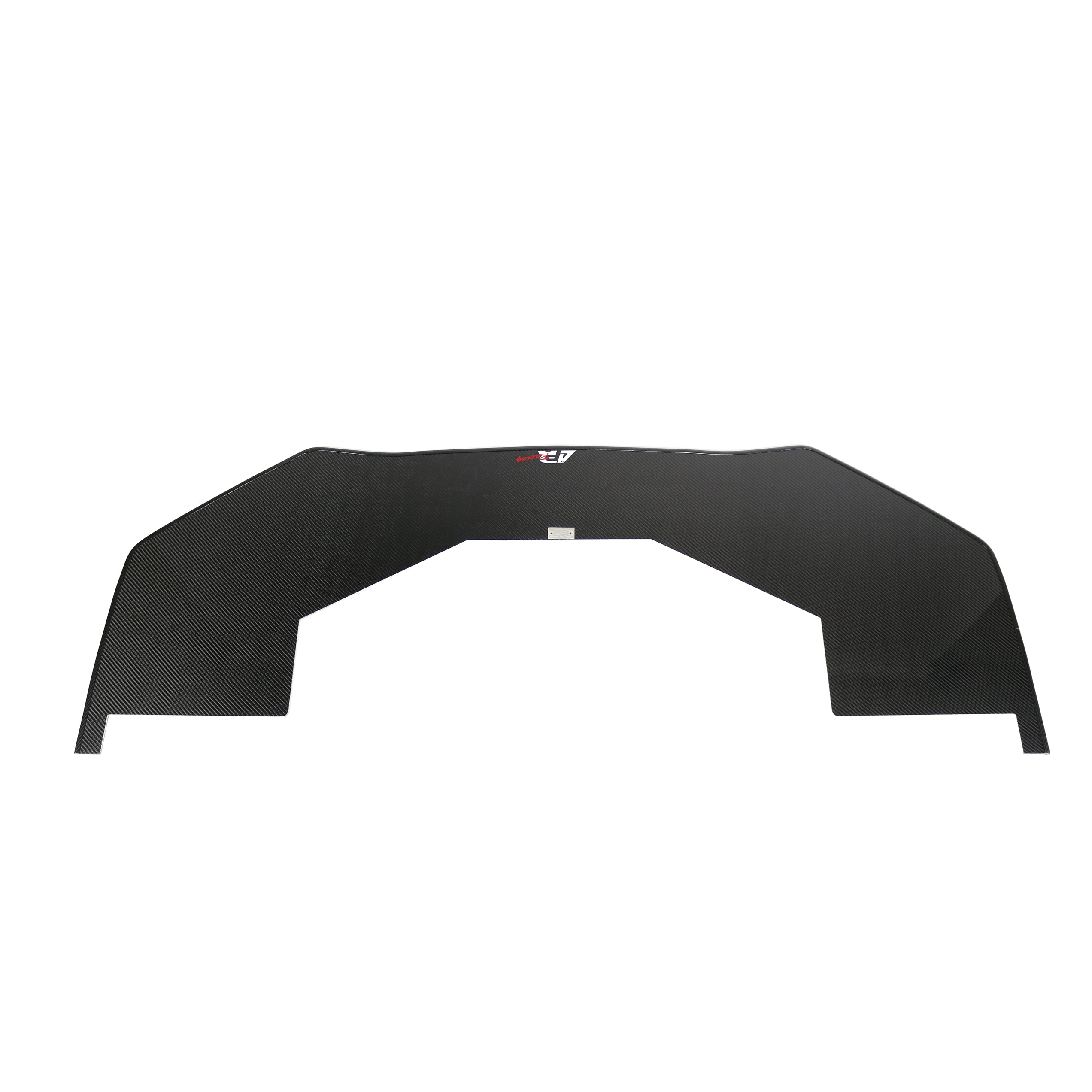 APR Peformance  Subaru WRX/ STI Carbon Fiber Wind Splitter w/ Rods 2018-2021 (With NO Lip)