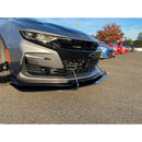 APR Peformance  Chevrolet Camaro SS 1LE Front Wind Splitter 2019 - 2023