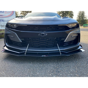 APR Peformance  Chevrolet Camaro SS 1LE Front Wind Splitter 2019 - 2023