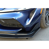 APR Peformance  Toyota Supra A90/91 Front Bumper Canards 2020-2023