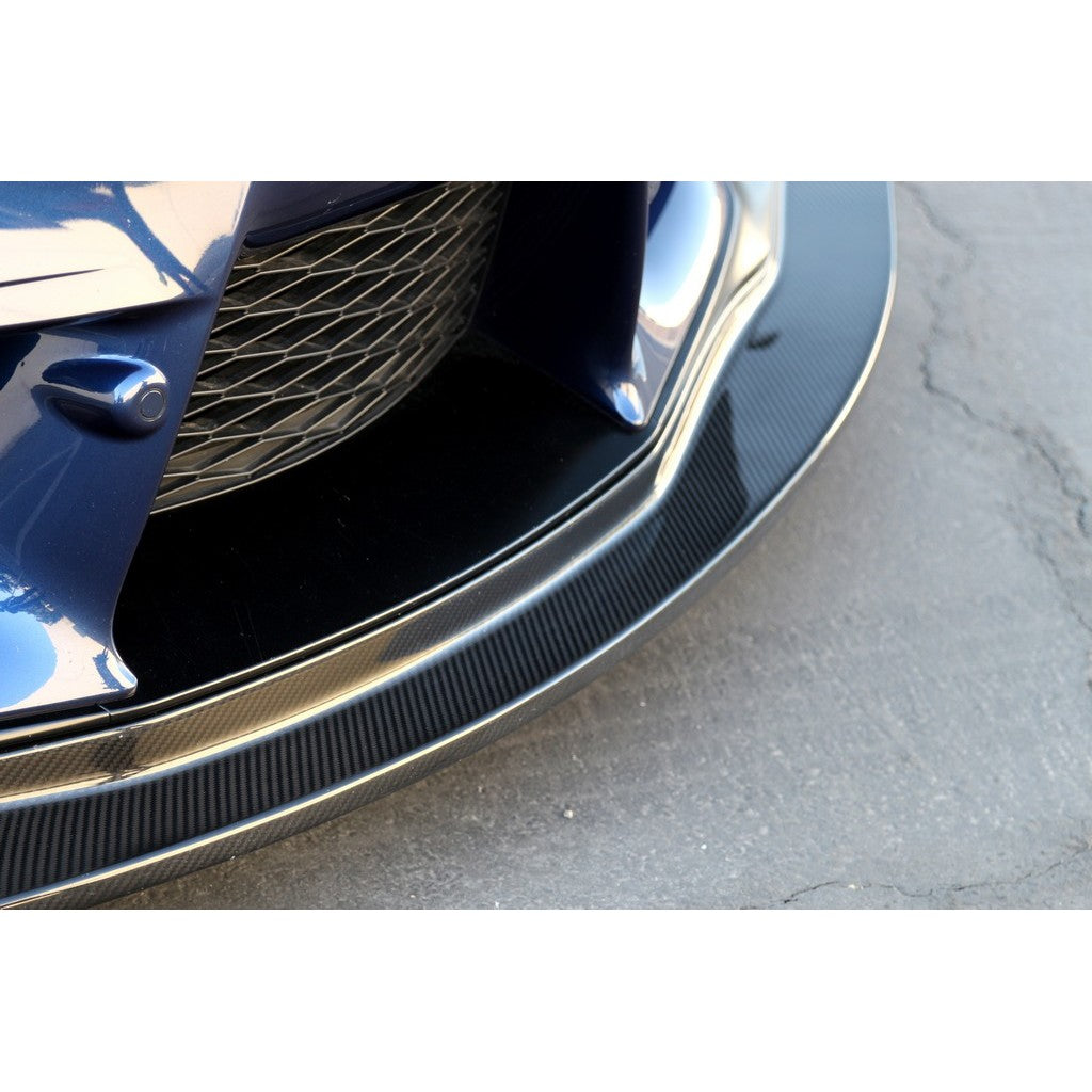 APR Peformance  Toyota Supra A90/91 Front Air Dam/ Lip 2020-2023