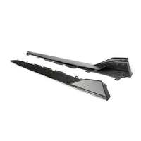 APR Peformance  Toyota Supra A90/91 Side Rocker Extensions/ Side Skirt 2020-2023