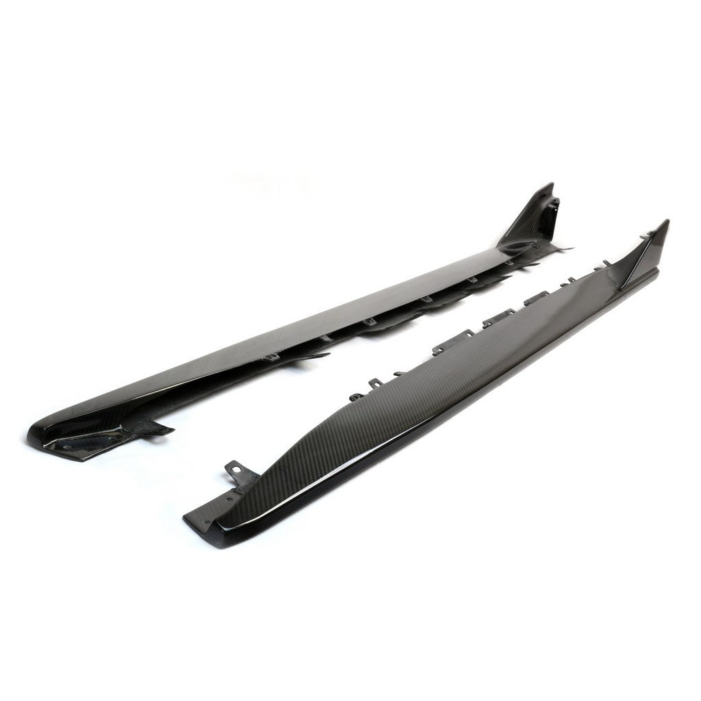 APR Peformance  Toyota Supra A90/91 Side Rocker Extensions/ Side Skirt 2020-2023