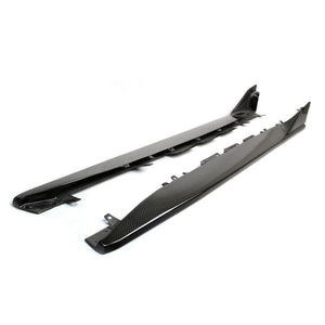 APR Peformance  Toyota Supra A90/91 Side Rocker Extensions/ Side Skirt 2020-2023