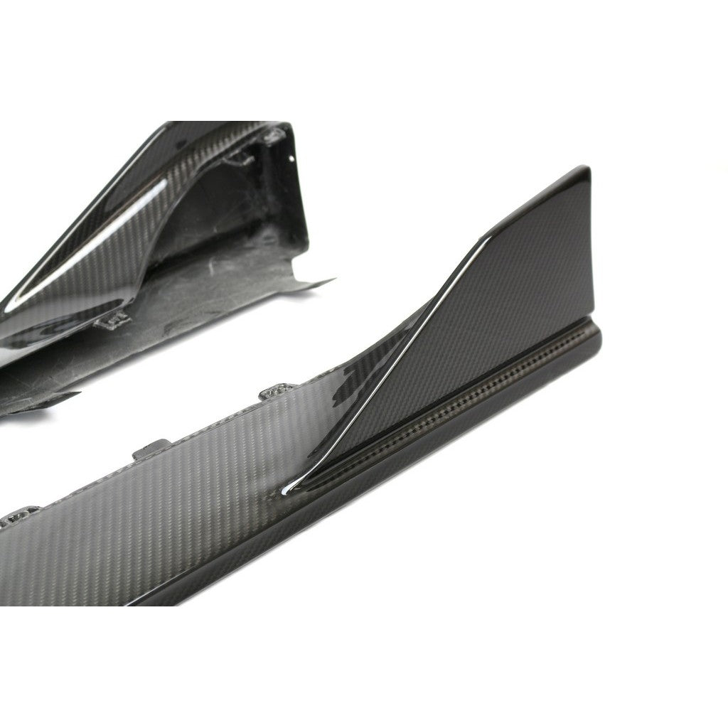 APR Peformance  Toyota Supra A90/91 Side Rocker Extensions/ Side Skirt 2020-2023