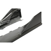 APR Peformance  Toyota Supra A90/91 Side Rocker Extensions/ Side Skirt 2020-2023
