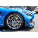 APR Mercedes-Benz AMG GTR Pro Front Bumper Canards 2020