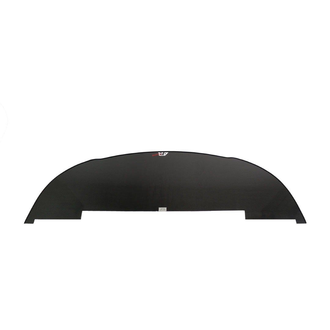 APR Peformance  Dodge Charger Widebody Front Wind Splitter 2020 - 2023