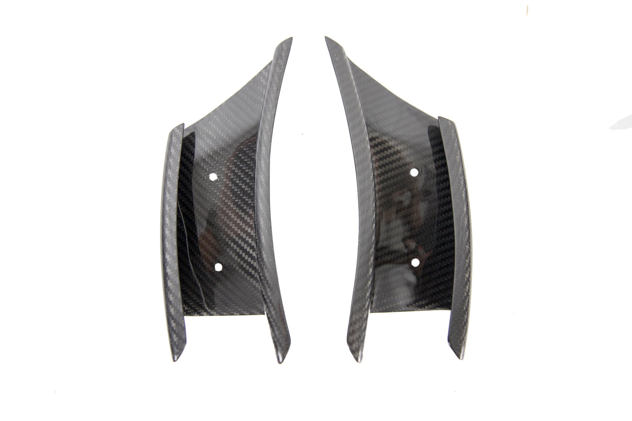 APR Peformance  Subaru BRZ Front Bumper Canard Set 2022-2024