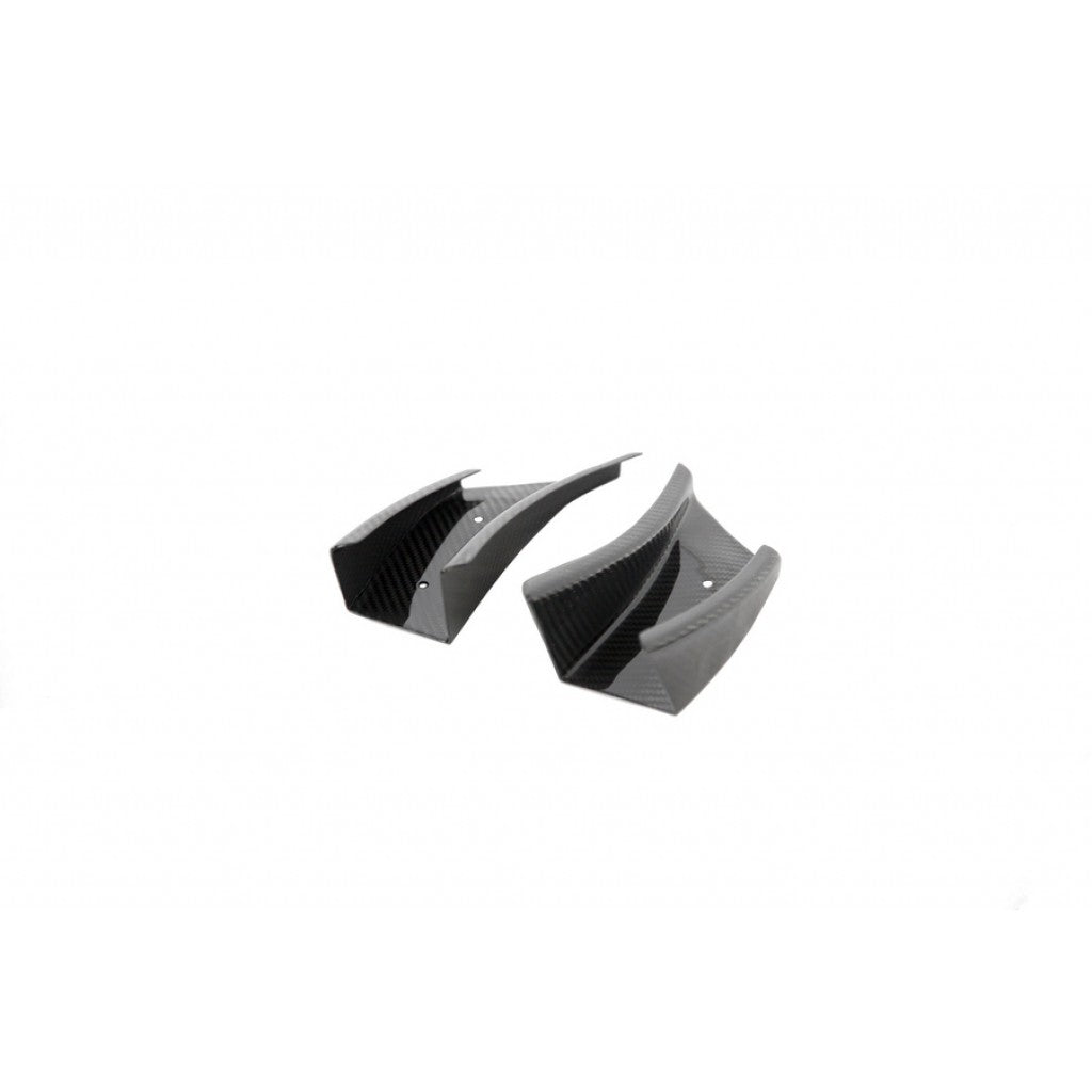 APR Peformance  Toyota GR86 Front Bumper Canards 2022 - 2024