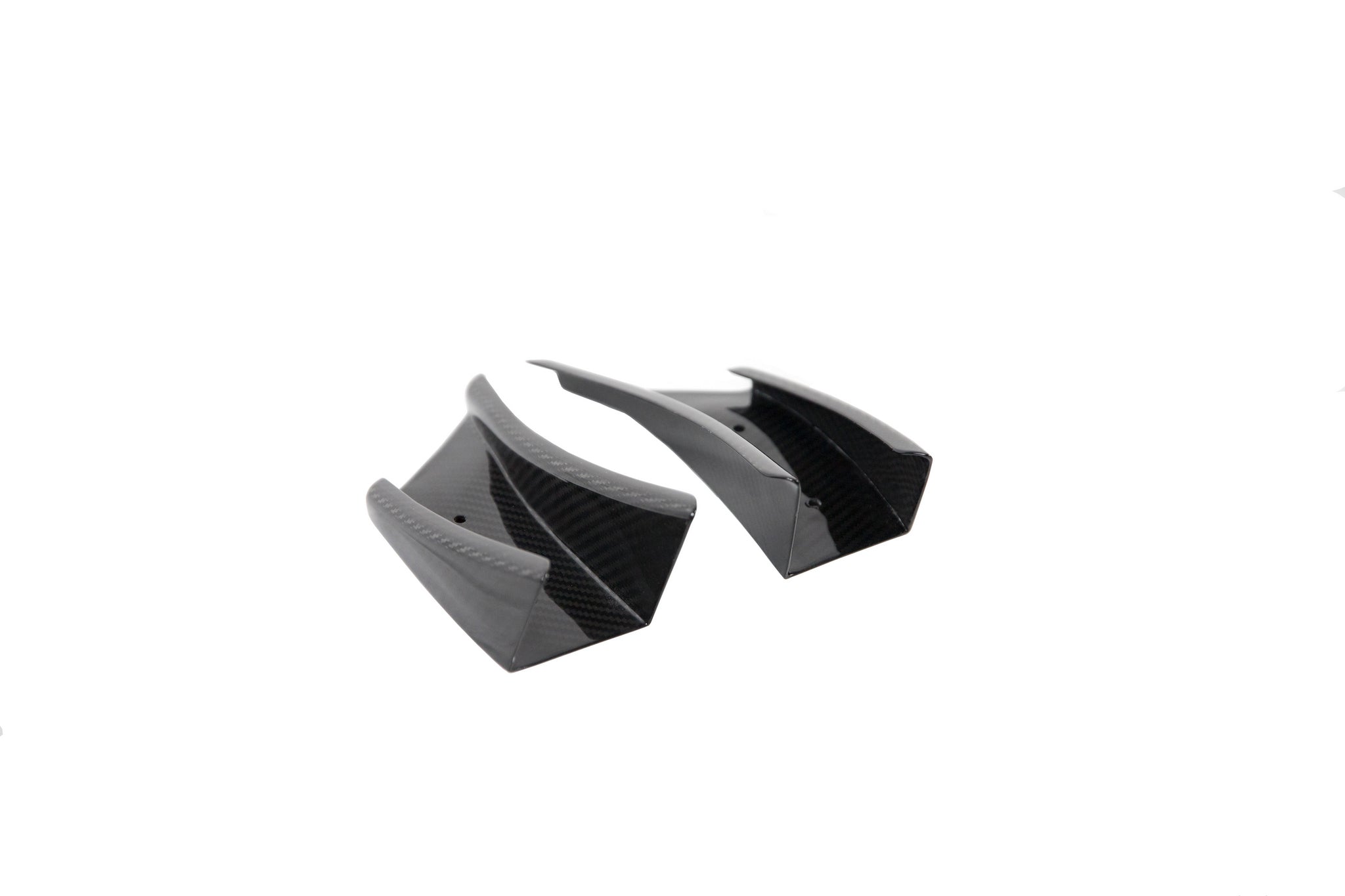 APR Peformance  Subaru BRZ Front Bumper Canard Set 2022-2024