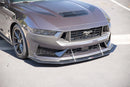 APR Peformance  Ford Mustang Dark Horse Base Front Wind Splitter 2024 - 2024