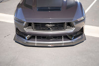 APR Peformance  Ford Mustang Dark Horse Base Front Wind Splitter 2024 - 2024