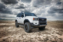 ICON 2024 Toyota Land Cruiser 250 Series Stage 2 Tubular Suspension System, 1.25-3in Lift (K53362T)