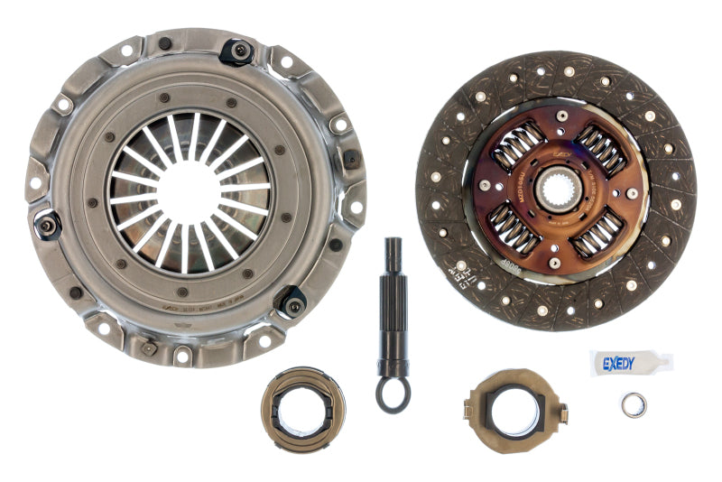 Exedy OE Clutch Kit for 2004-2009 Mazda 3 and 2007 Mazda 5 - Part Number exeMZK1003