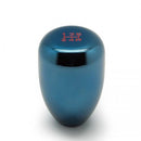 BLOX Racing Limited Series 5-Speed Billet Shift Knob - Electric Blue (10x1.5mm)