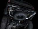 AWE Gen 3 Raptor SwitchPath Exhaust  - Chrome Silver Tips