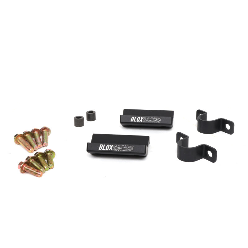 BLOX Racing Rear Sway Bar Hardware for 94-01 Acura Integra and 92-00 Honda Civic/Del Sol