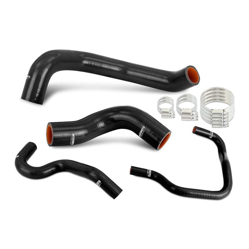 Mishimoto 2023+ Nissan Z Silicone Coolant Hose Kit - Black (MMHOSE-Z-23BK)