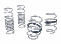 Whiteline Performance Lowering Springs for 2022-2024 Subaru WRX (VB Chassis) by Whiteline – Part Number whlWSK-SUB009