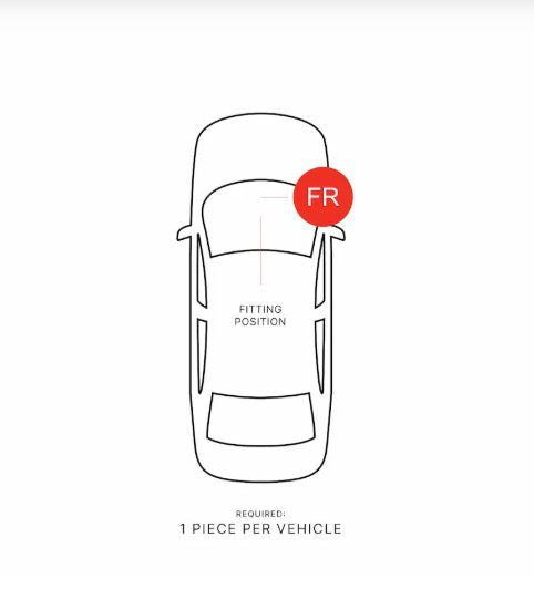 Koni Special Active Shock 17+ Tesla Model 3/20+ Model Y AWD/RWD - Front Right (8245 1421R)