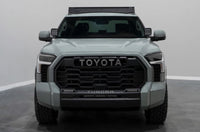 Kit de barra de luces para parachoques Toyota Tundra Stealth 2022 de Diode Dynamics - Combo ámbar