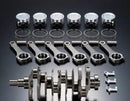 MOTOR COMPLETO HKS VR38 4.3L STEP PRO - Nissan GT-R R35