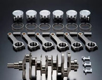 MOTOR COMPLETO HKS VR38 4.3L STEP PRO - Nissan GT-R R35