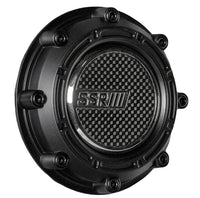 SSR Trail Center Cap - Flat Finish (PARTS342MB)